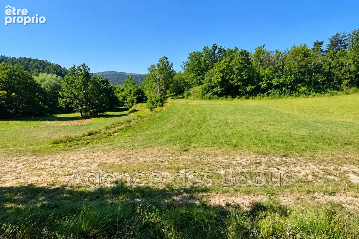 Terrain 2 967 m² à vendre à Coursegoules (06140) - photo 2