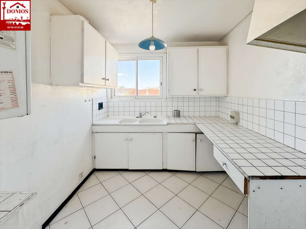 Appartement à LE BOUSCAT