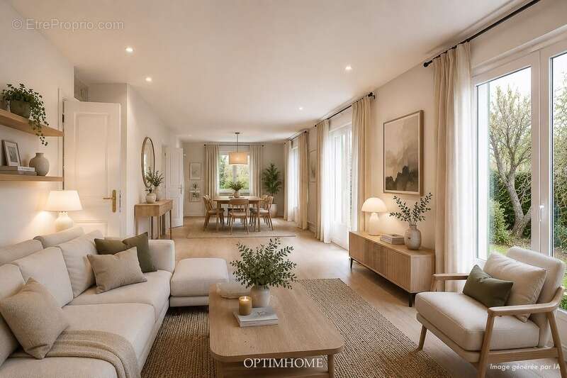 EXCLUSIVITÉ - Maison familiale avec jardin arboré + double garage - photo 27