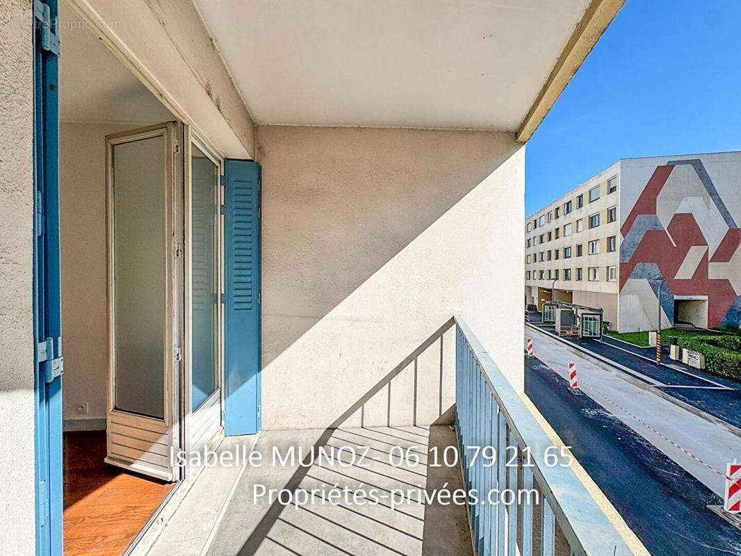 Appartement à CLERMONT-FERRAND