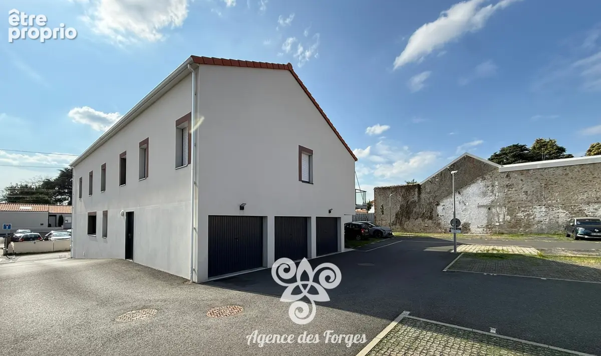 Appartement T2 - 1 chambre - 44m² - parking - Vallet - photo 10