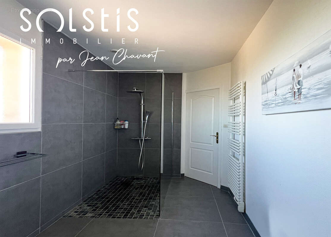 *** belle maison de 140 m2 avec terrain de 1207 m2 *** - photo 13
