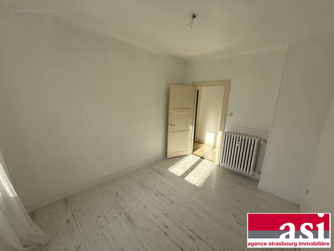 Appartement à STRASBOURG