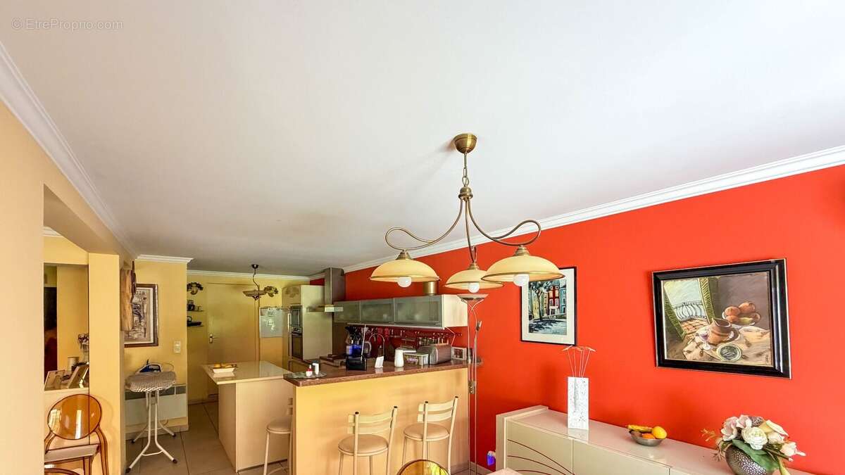 Appartement à SETE