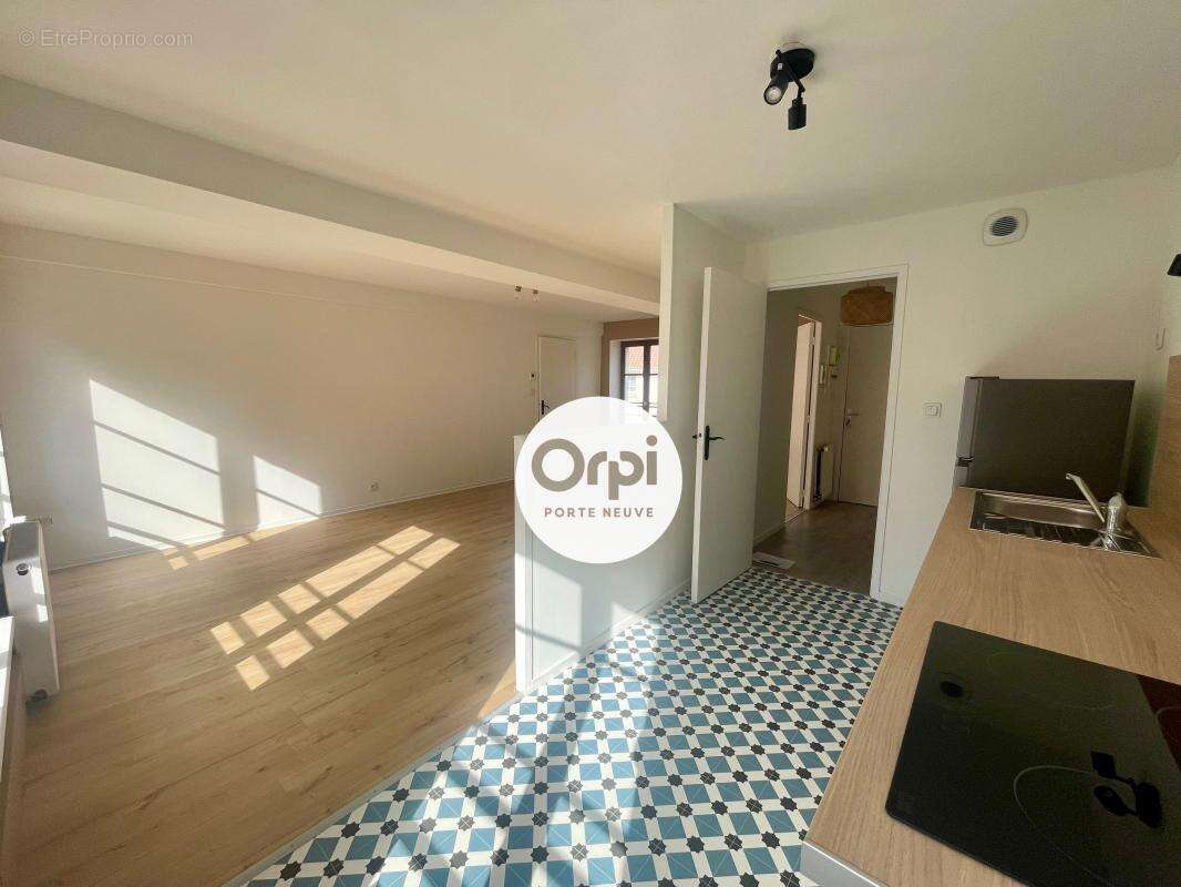 Appartement à BOULOGNE-SUR-MER