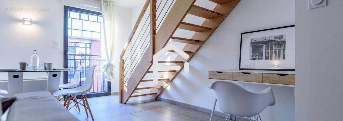 Appartement à TOULOUSE