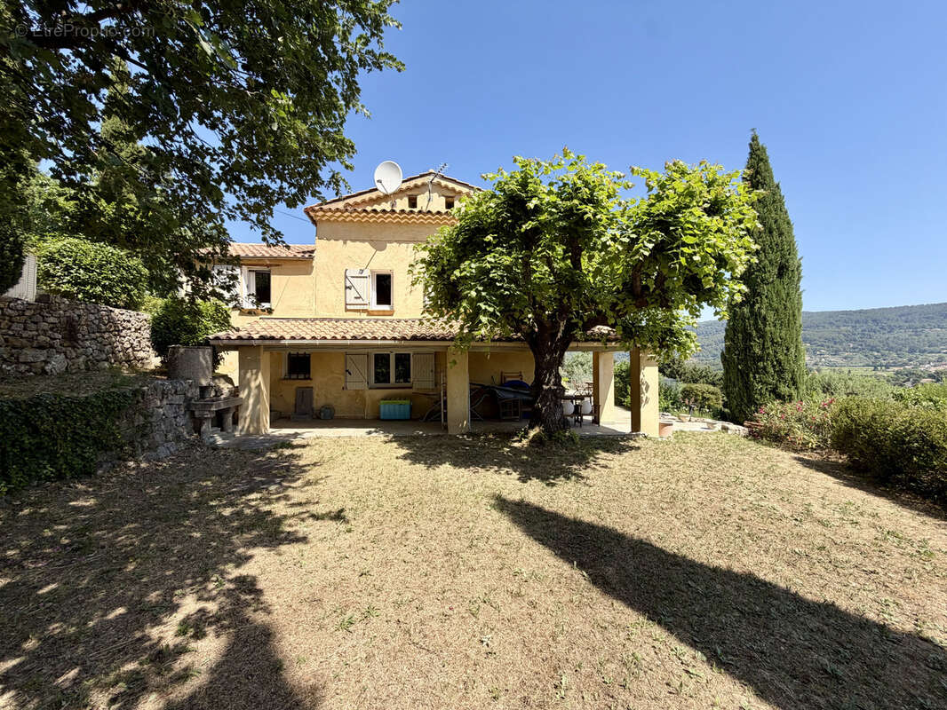 Maison à DRAGUIGNAN