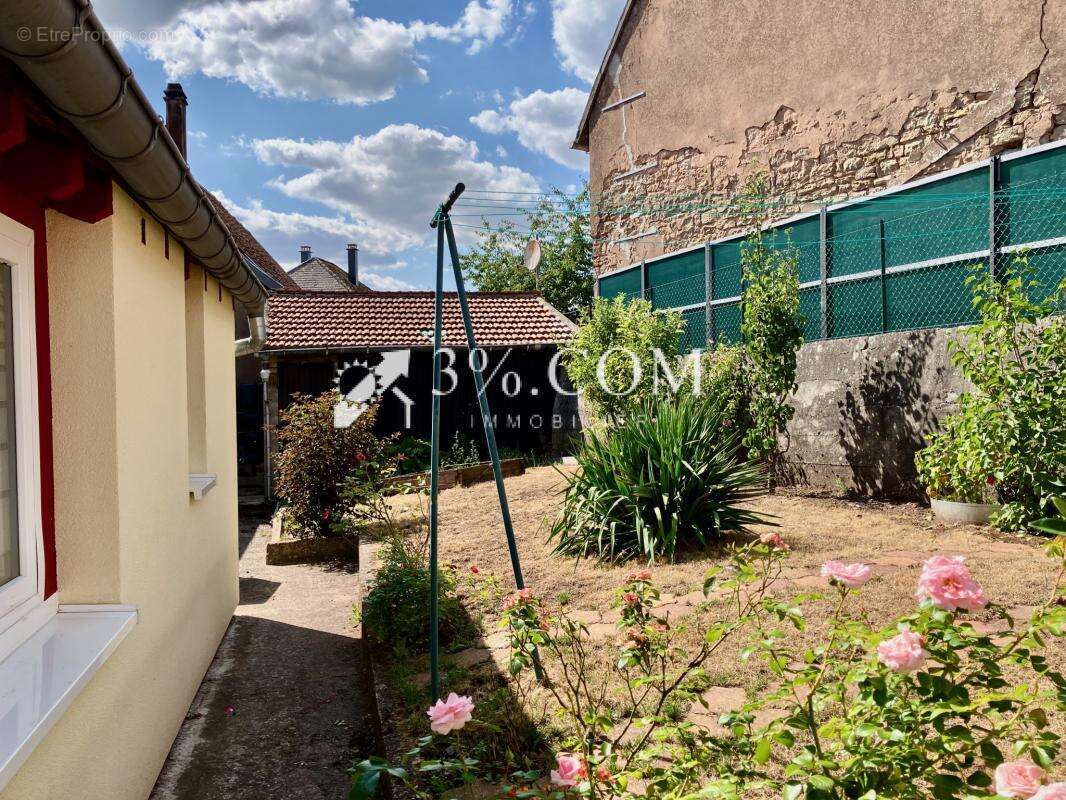 Maison de village rénovée - photo 3