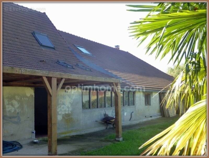 Maison à IGNOL