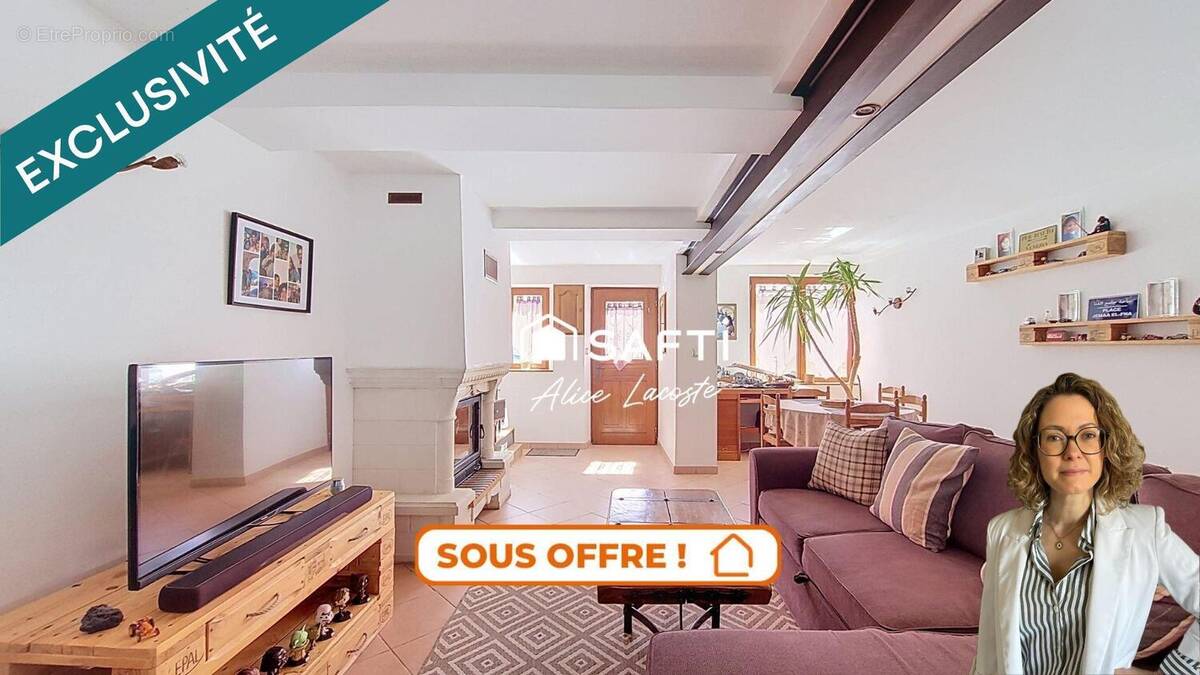 Photo 1 - Maison à LEZAT-SUR-LEZE