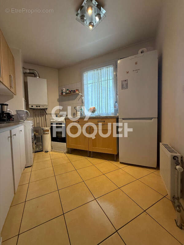 Appartement à ROSNY-SOUS-BOIS