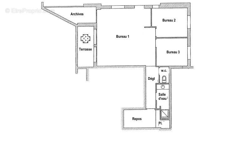 Appartement à LA LONDE-LES-MAURES