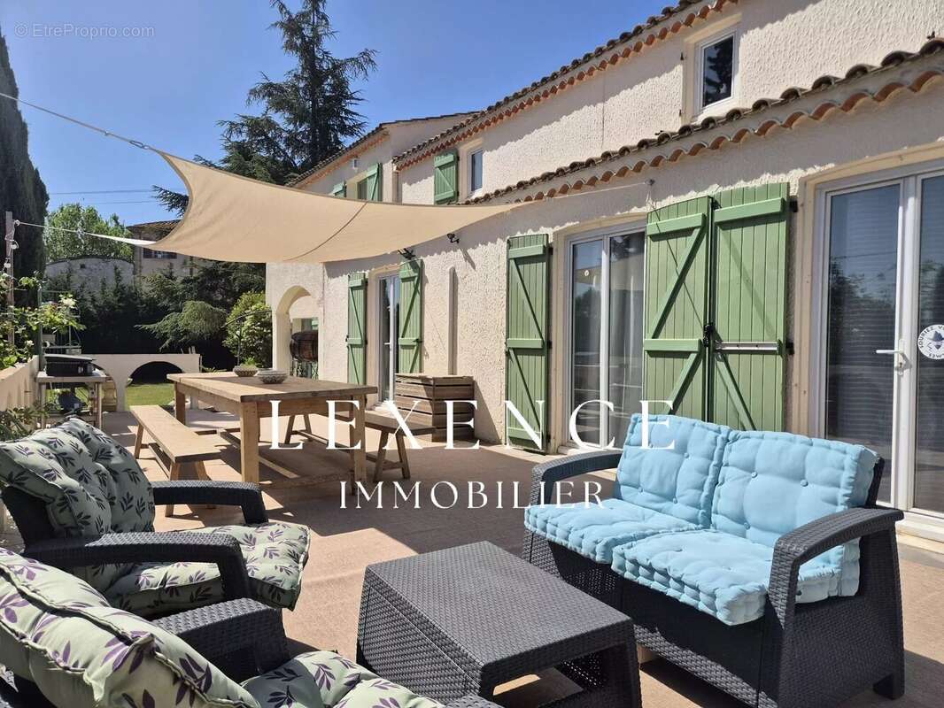 Maison à AIX-EN-PROVENCE
