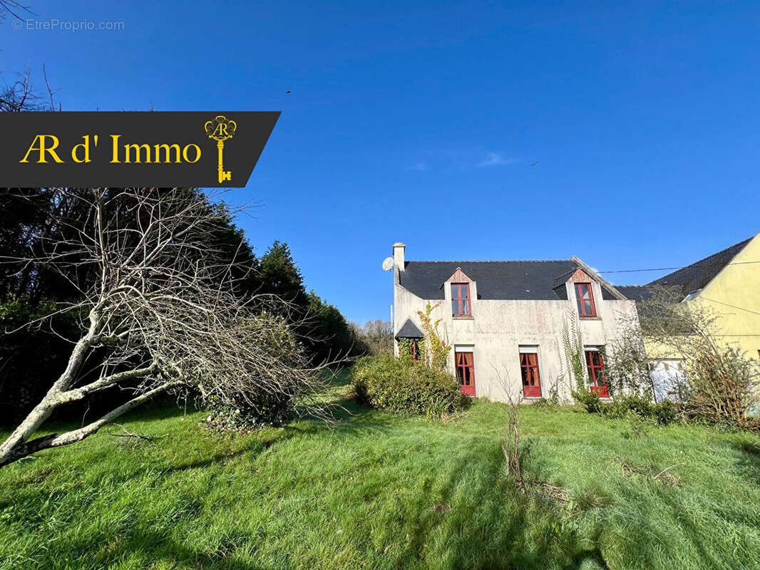 Maison à CONCARNEAU