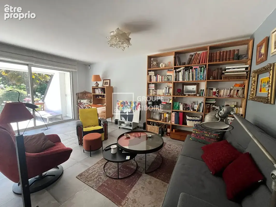 A vendre - agence giboire - saint malo - saint-ideuc - maison architecte - belle parcelle - photo 3