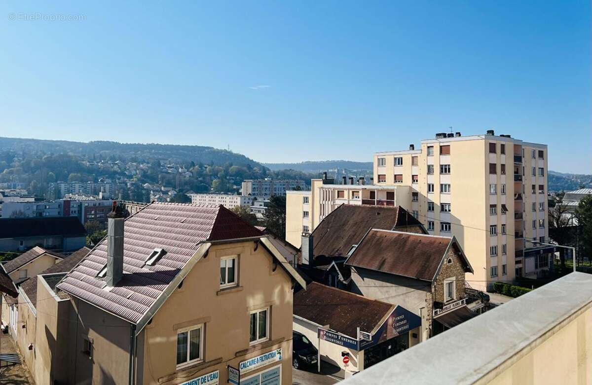 Appartement à BESANCON