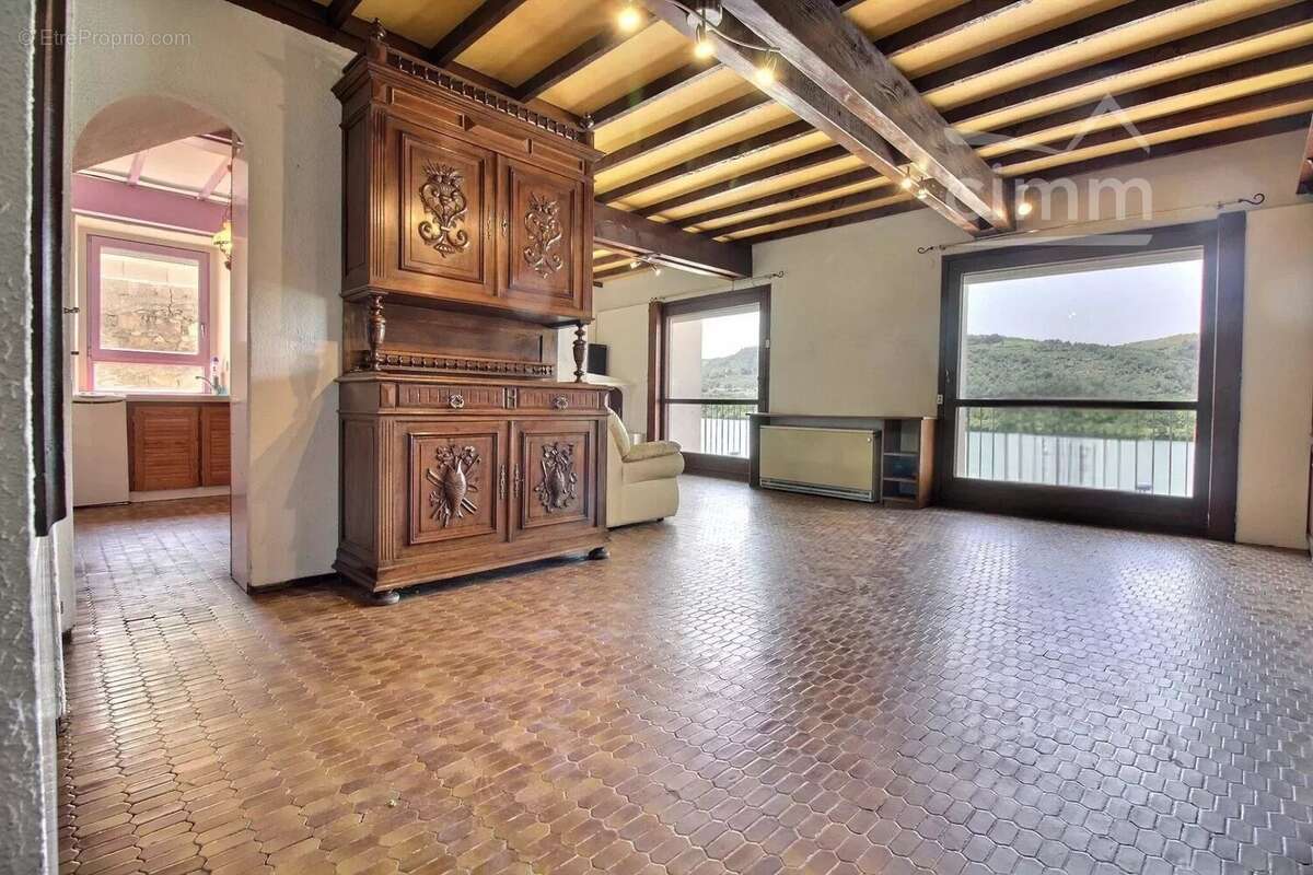 Maison à SAINT-VALLIER