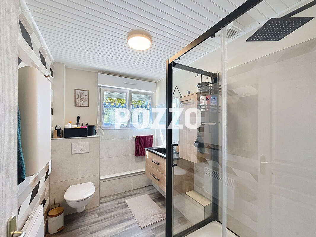 Maison à SAINT-SAMSON-DE-BONFOSSE