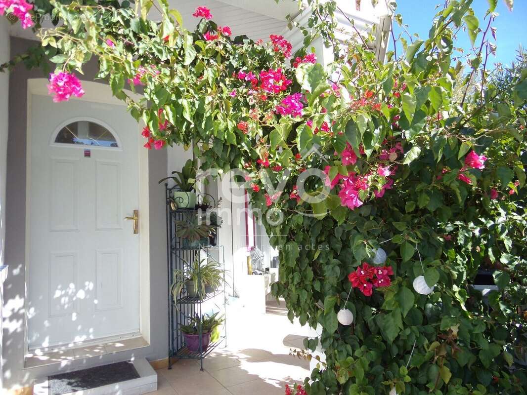 Maison à AGDE