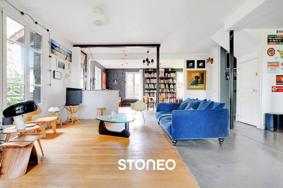 Maison à NOGENT-SUR-MARNE