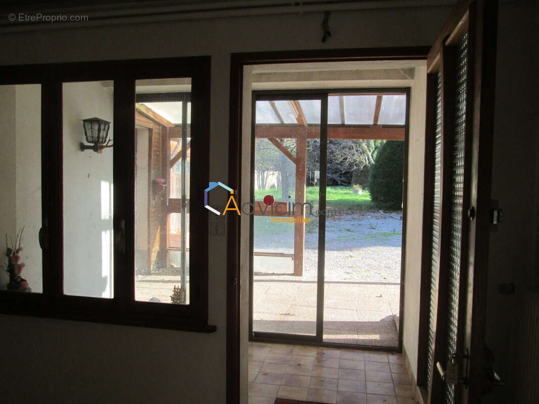 Maison à FOUGEROLLES