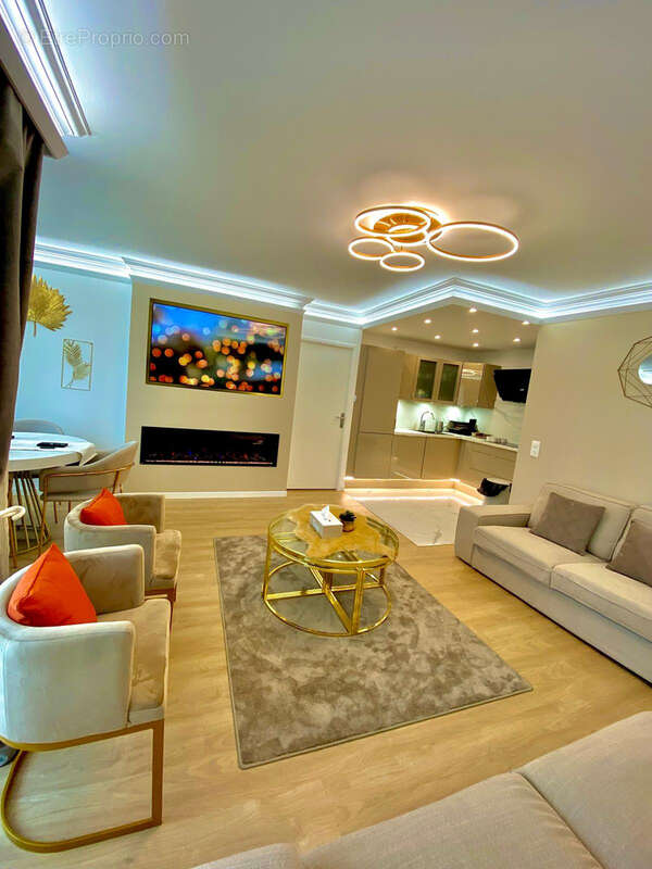 Appartement à BONNEUIL-SUR-MARNE