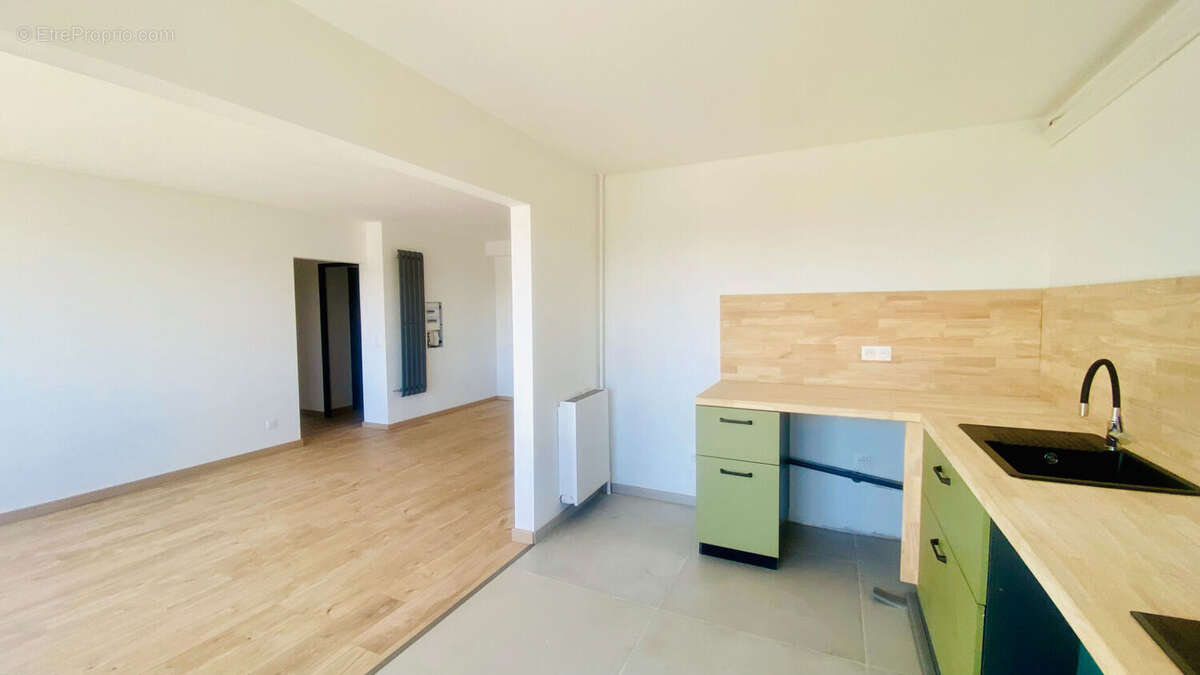 Appartement 91m² à le cannet - photo 11