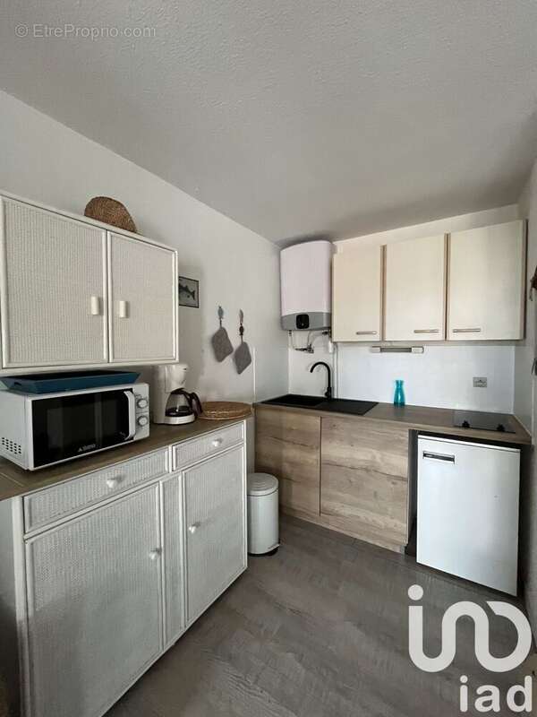 Appartement 28 m² à Agde  - photo 4