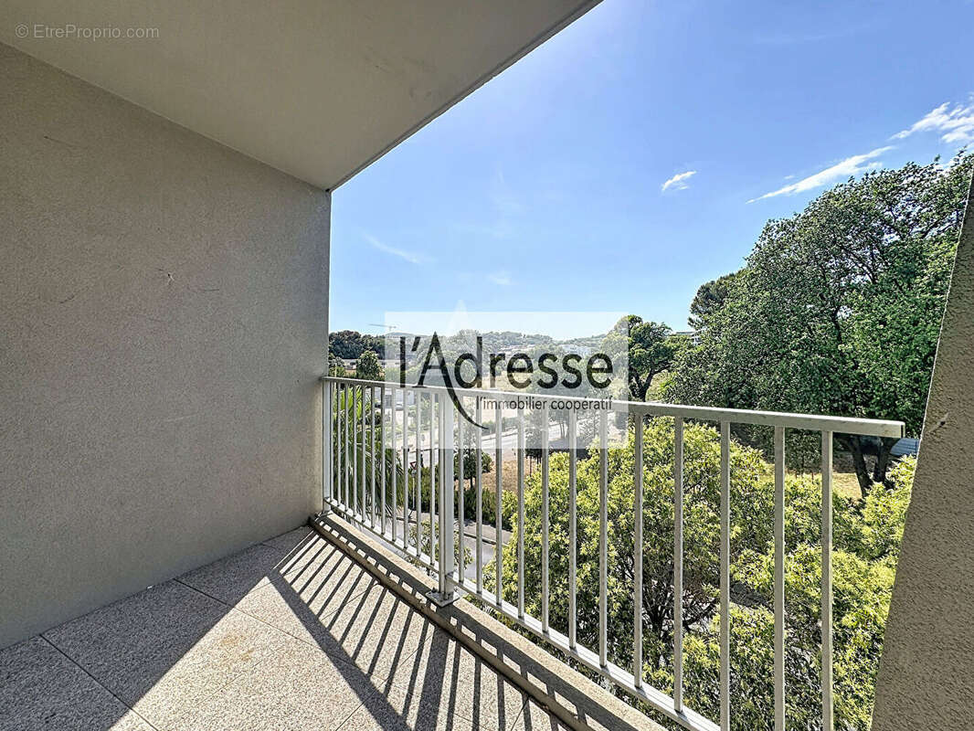EXCLUSIVITE  Hauteur Antibes 3 pièces - photo 12