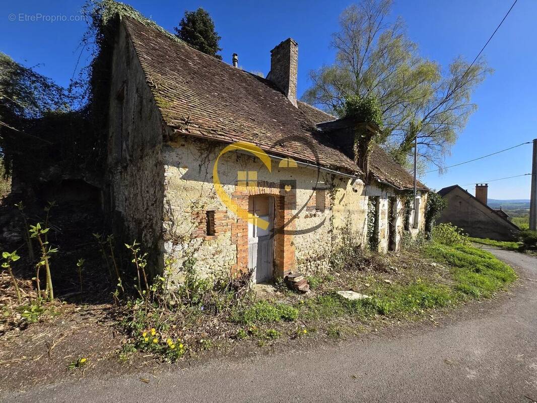 Maison à NEUVY-DEUX-CLOCHERS