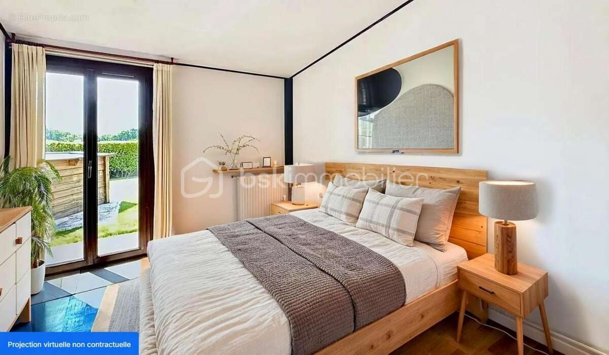 Maison à CHARVIEU-CHAVAGNEUX