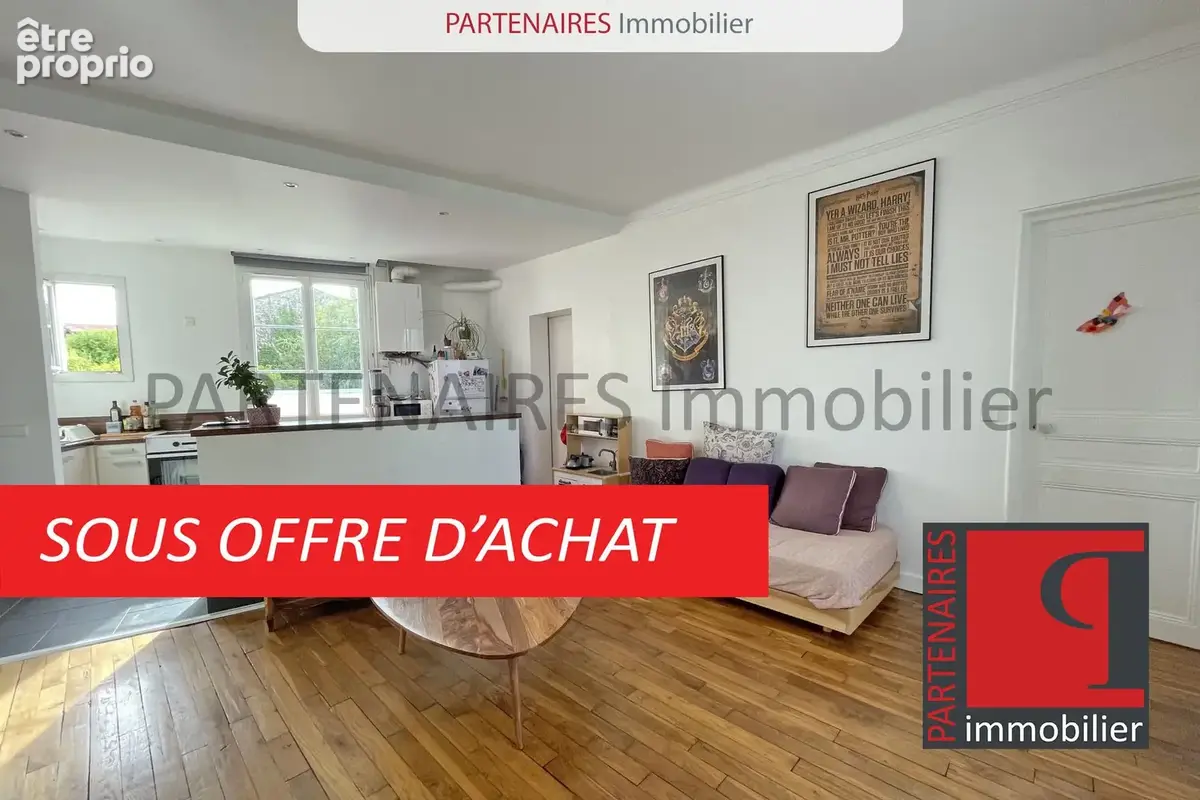 Photo Appartement à Rocquencourt au prix de 270 000€