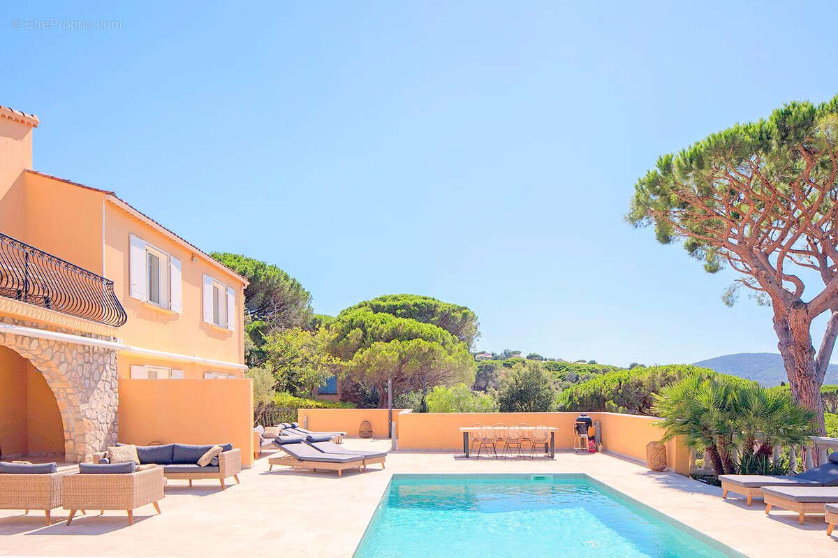 Maison à SAINTE-MAXIME