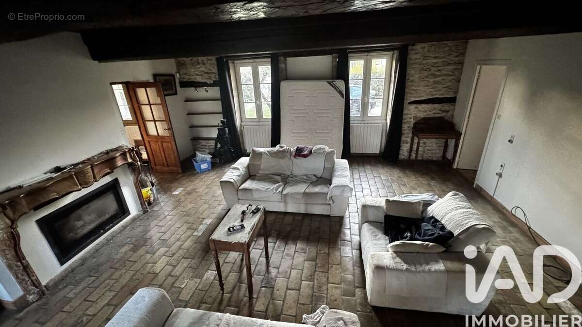 Photo 6 - Maison à SEVREY