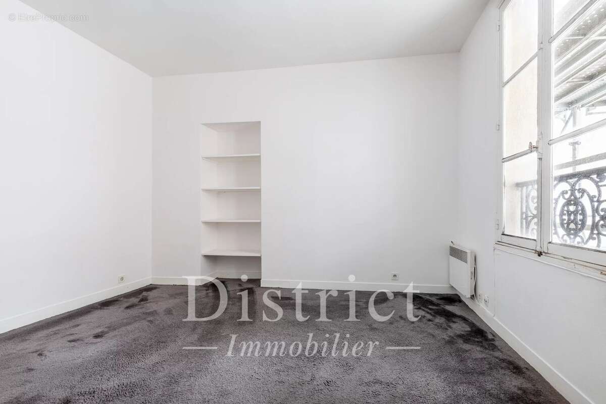 Appartement à PARIS-4E