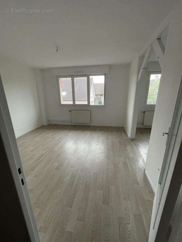Appartement  4 pieces algolsheim - photo 5