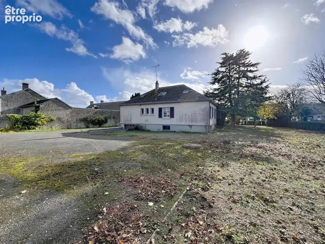  Maison familiale de 142 m² sur sous-sol total et terrain arboré de 2120 m² sans vis-à-vis !  - photo 14