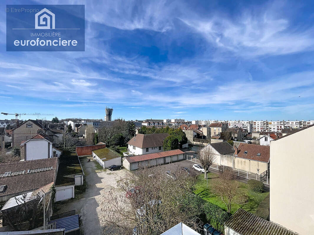 Appartement à TROYES