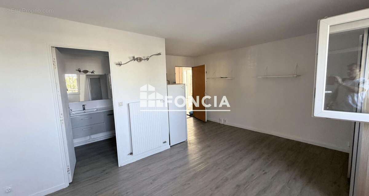 Studio 25 m2 secteur euromedecine - photo 3
