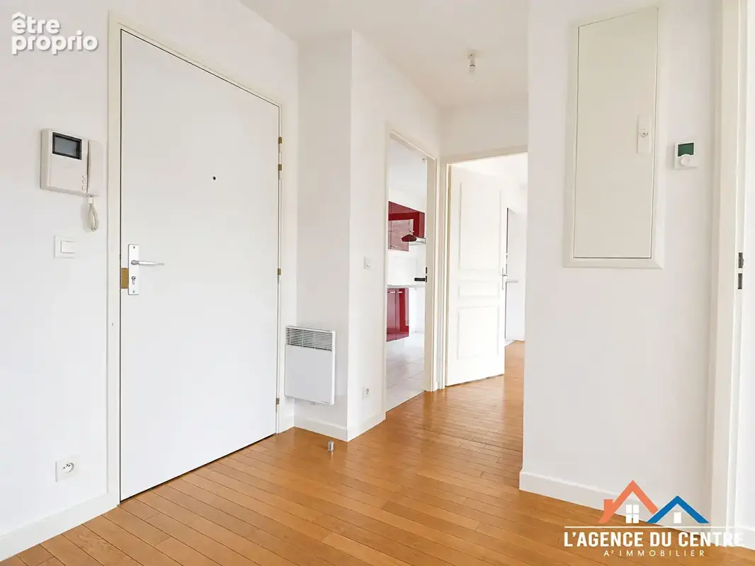Appartement Carrieres Sous Poissy 3 pièces 64.07 m² - photo 11