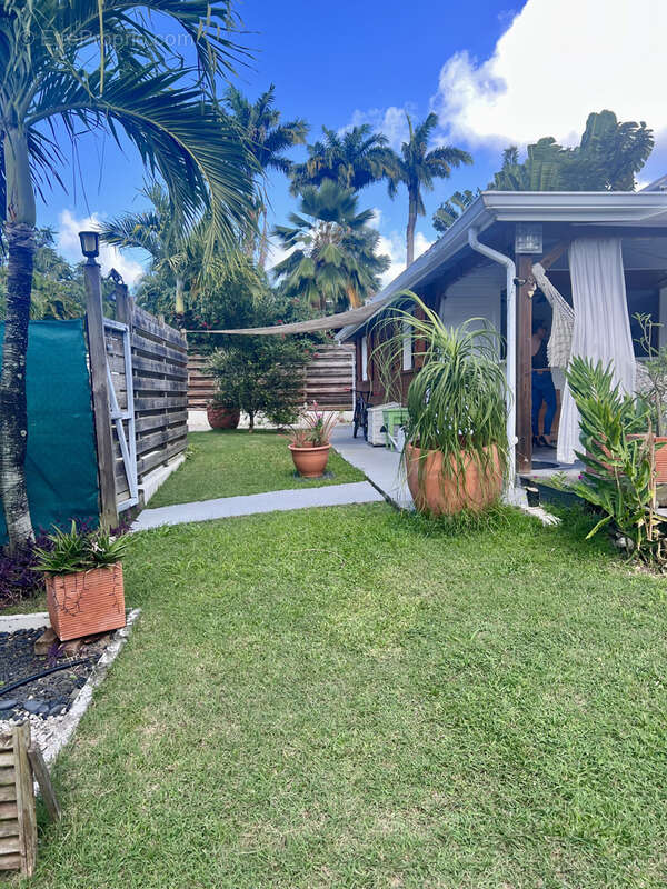 Maison à SAINT-FRANCOIS