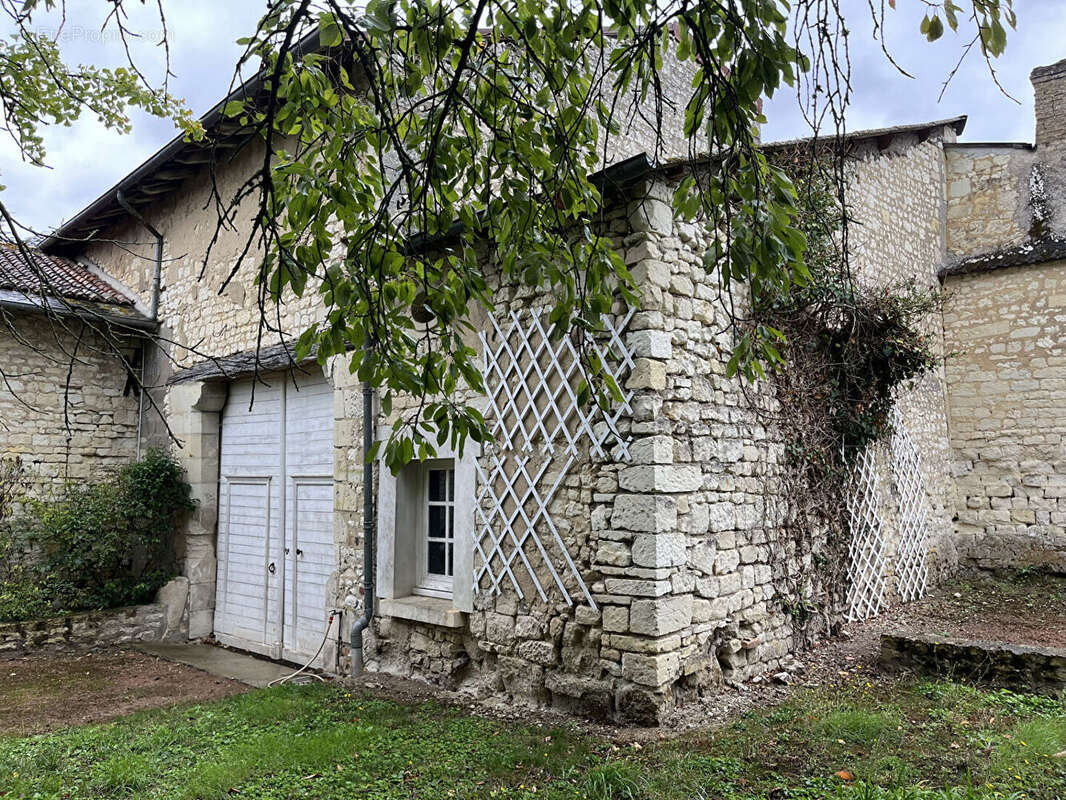 Maison à LOUDUN