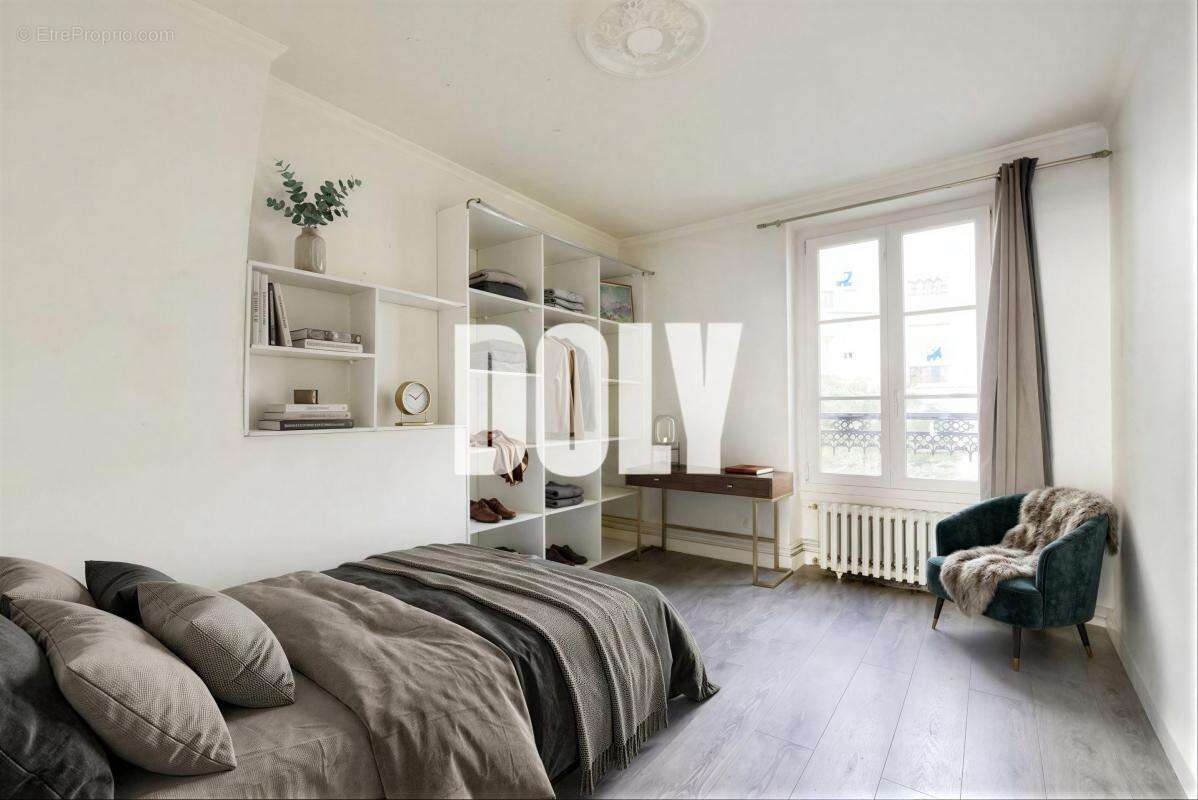 Appartement à PARIS-7E