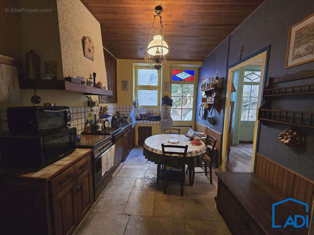 Maison à SAINT-MAIXENT-L'ECOLE