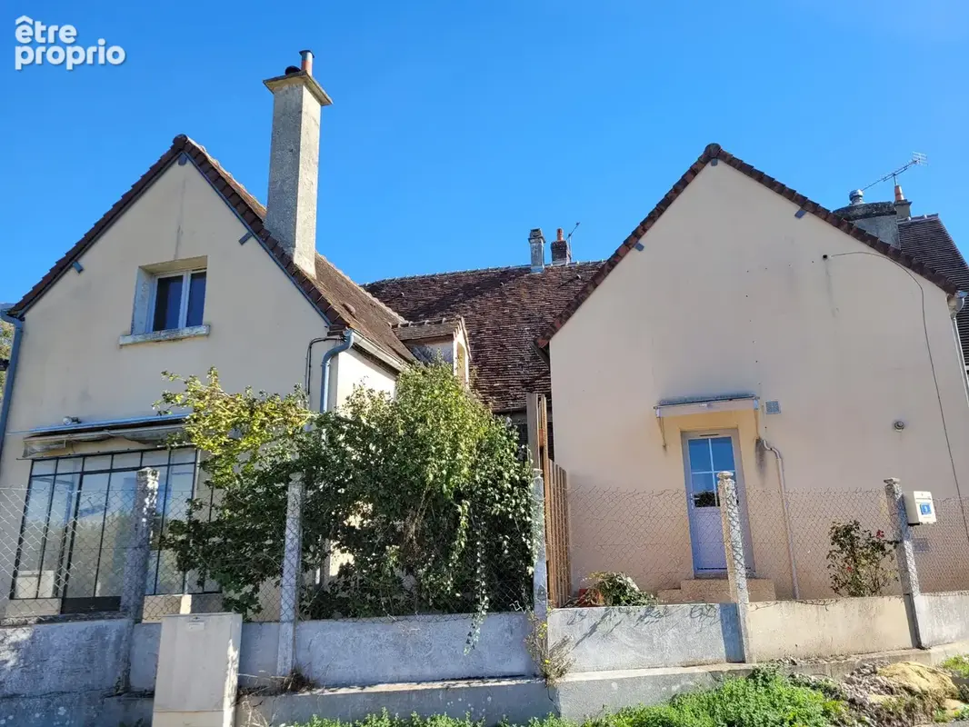 Maison 4 pièces 101 m² à vendre à Berd'huis (61340) - photo 2