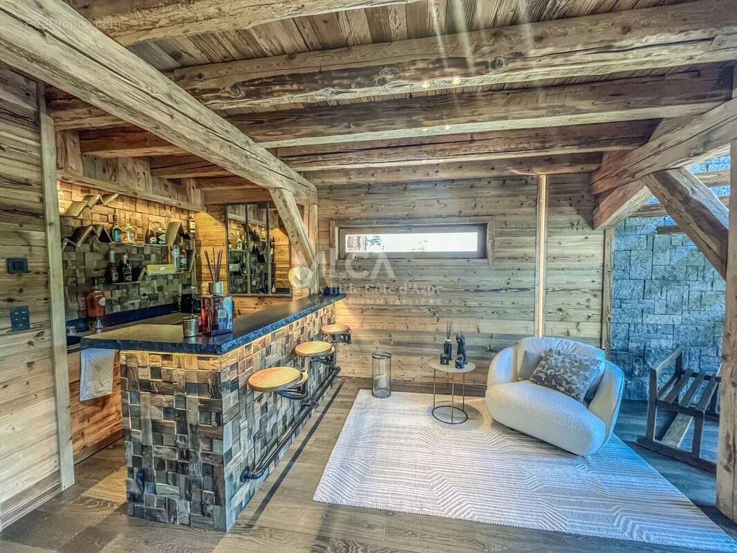 Maison à SAINT-ETIENNE-DE-TINEE