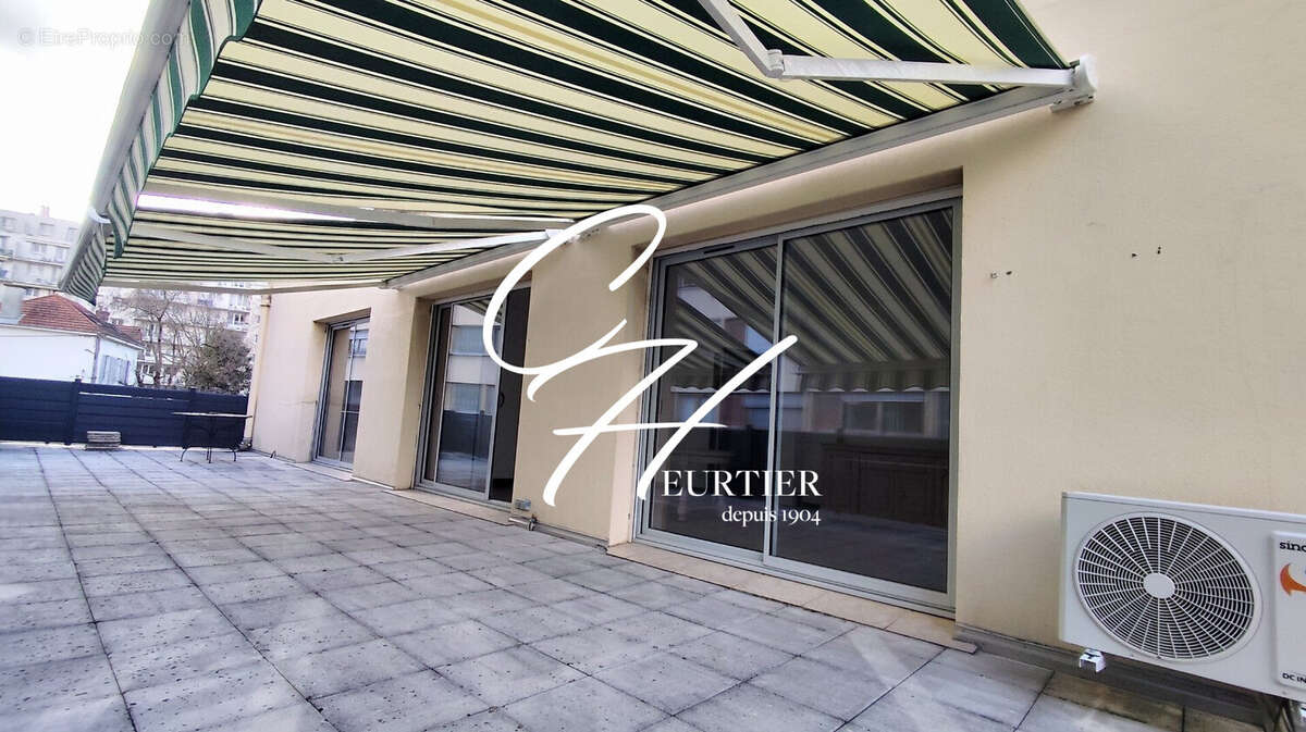 Appartement à GRENOBLE