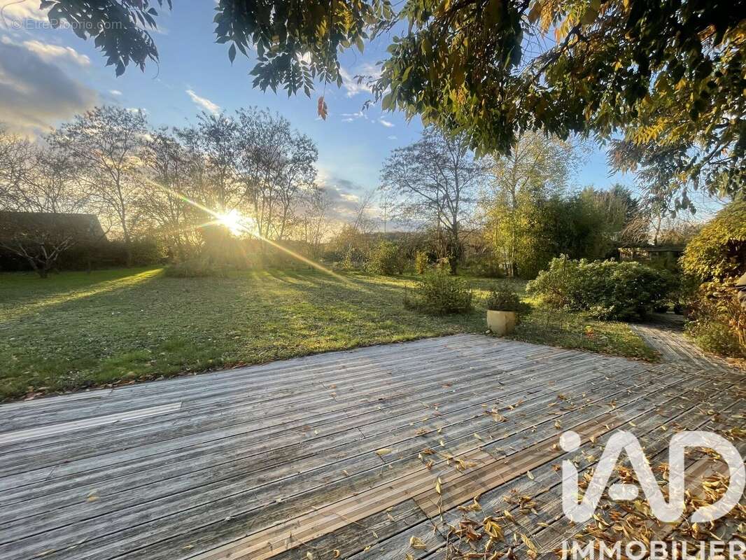 Photo 2 - Maison à FONDETTES