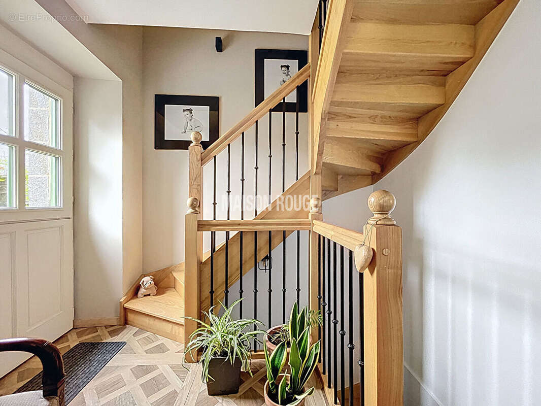 Maison à DOL-DE-BRETAGNE