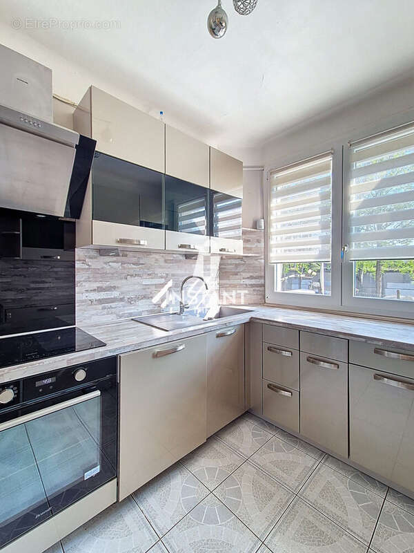 Cuisine équipée - Maison à ALFORTVILLE